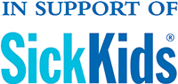 In Support of SickKids